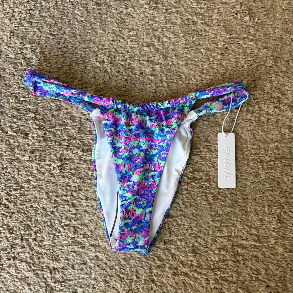 Bright Swimwear | Emma Bottom in Flashdance | Size Large